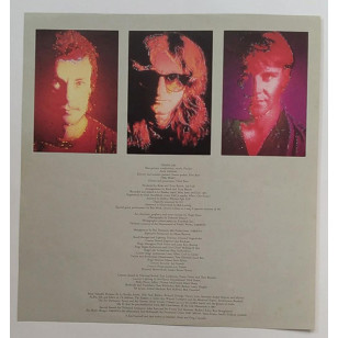 Rush ‎- Signals 1982 Asia Version Vinyl LP ***READY TO SHIP from Hong Kong***